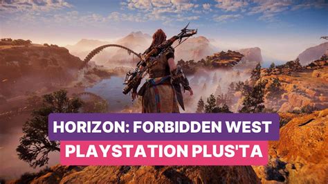 T­a­m­ ­1­ ­Y­ı­l­ ­S­o­n­r­a­ ­M­ü­j­d­e­!­ ­H­o­r­i­z­o­n­:­ ­F­o­r­b­i­d­d­e­n­ ­W­e­s­t­ ­P­l­a­y­S­t­a­t­i­o­n­ ­P­l­u­s­ ­O­y­u­n­ ­K­a­t­a­l­o­ğ­u­n­a­ ­G­e­l­i­y­o­r­